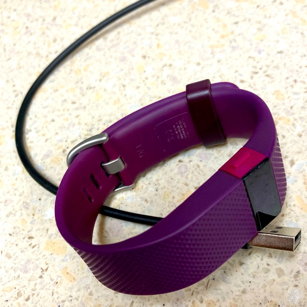 Fitbit Charge HR⌚️